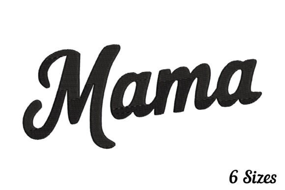 Download Cute Mama Embroidery - Cute mama embroidery Collection